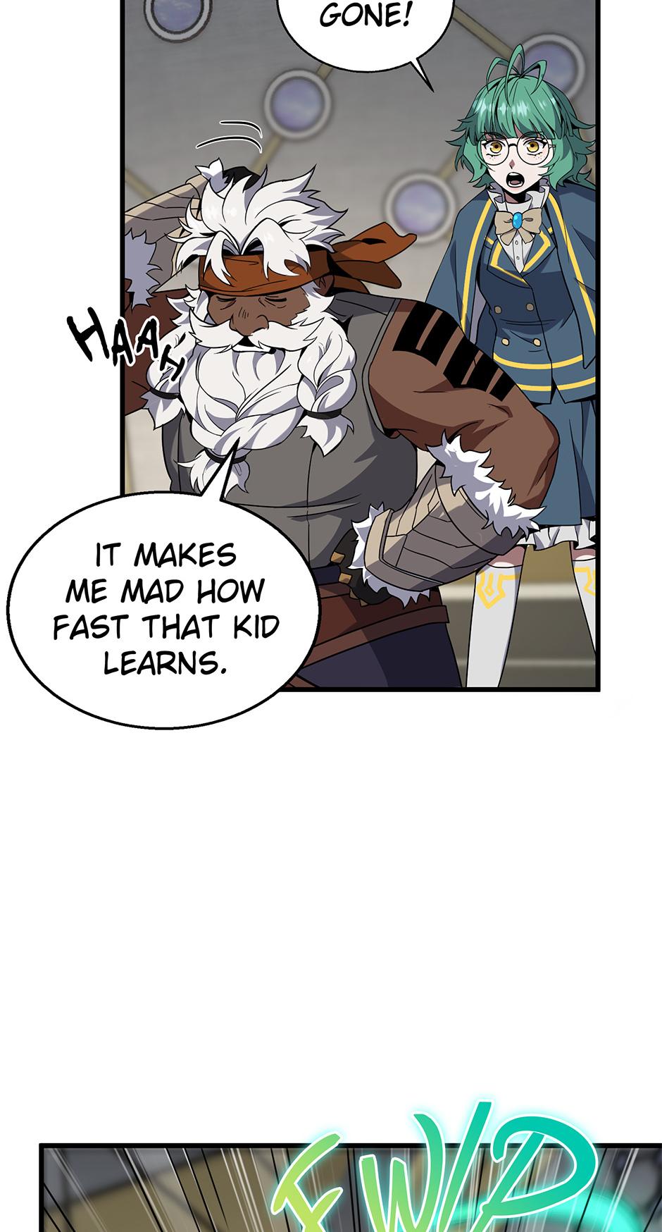 The Beginning After the End Chap 223 - Next Chap 224
