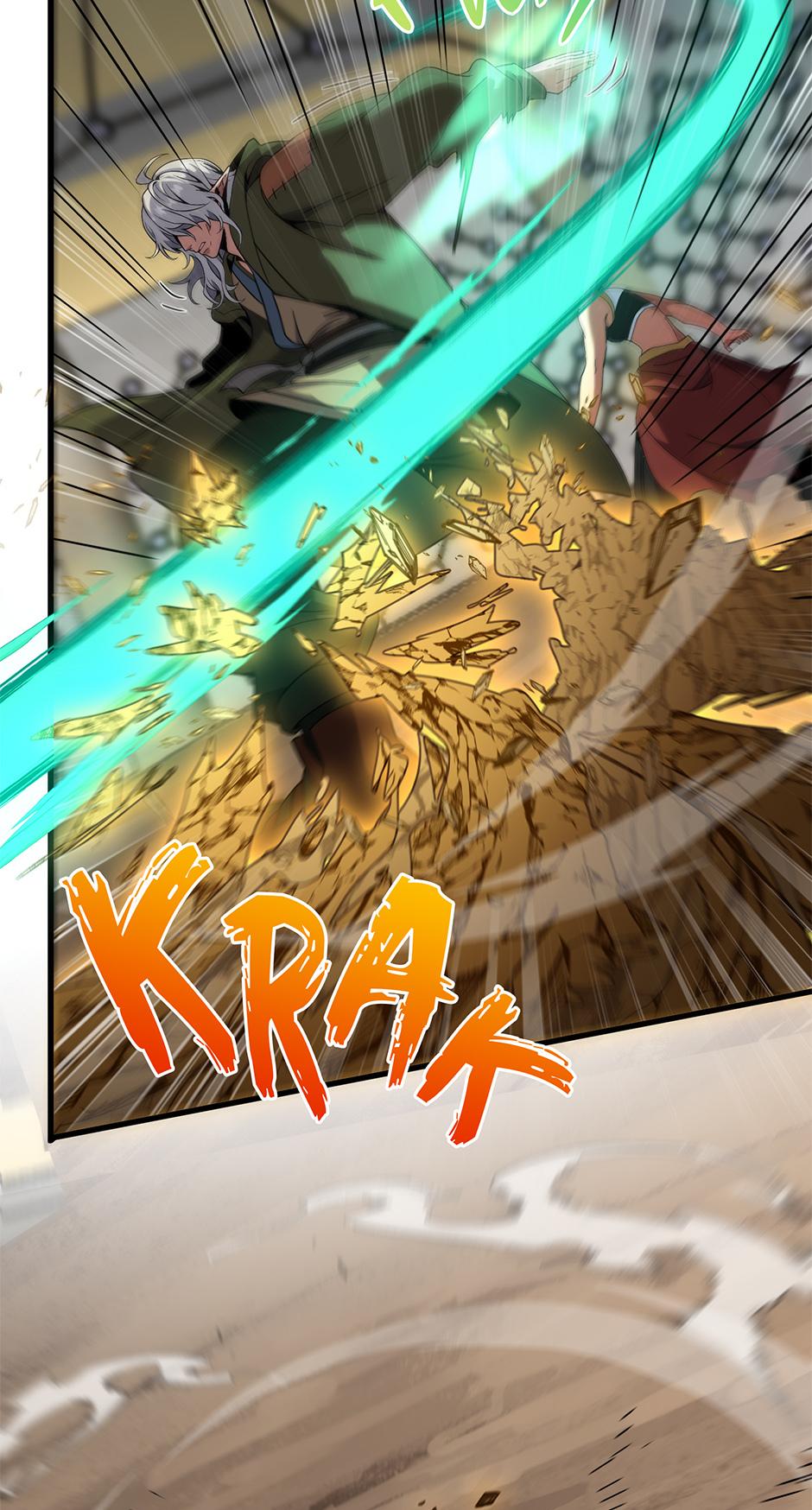 The Beginning After the End Chap 223 - Next Chap 224