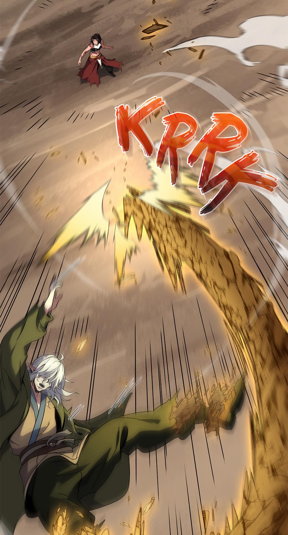 The Beginning After the End Chap 223 - Next Chap 224