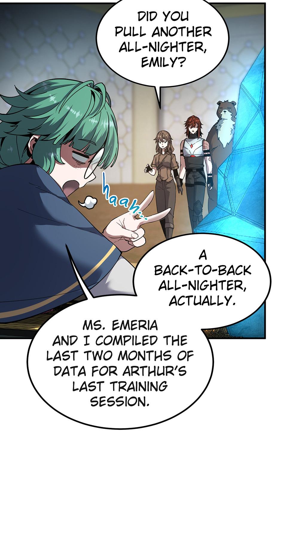 The Beginning After the End Chap 223 - Next Chap 224