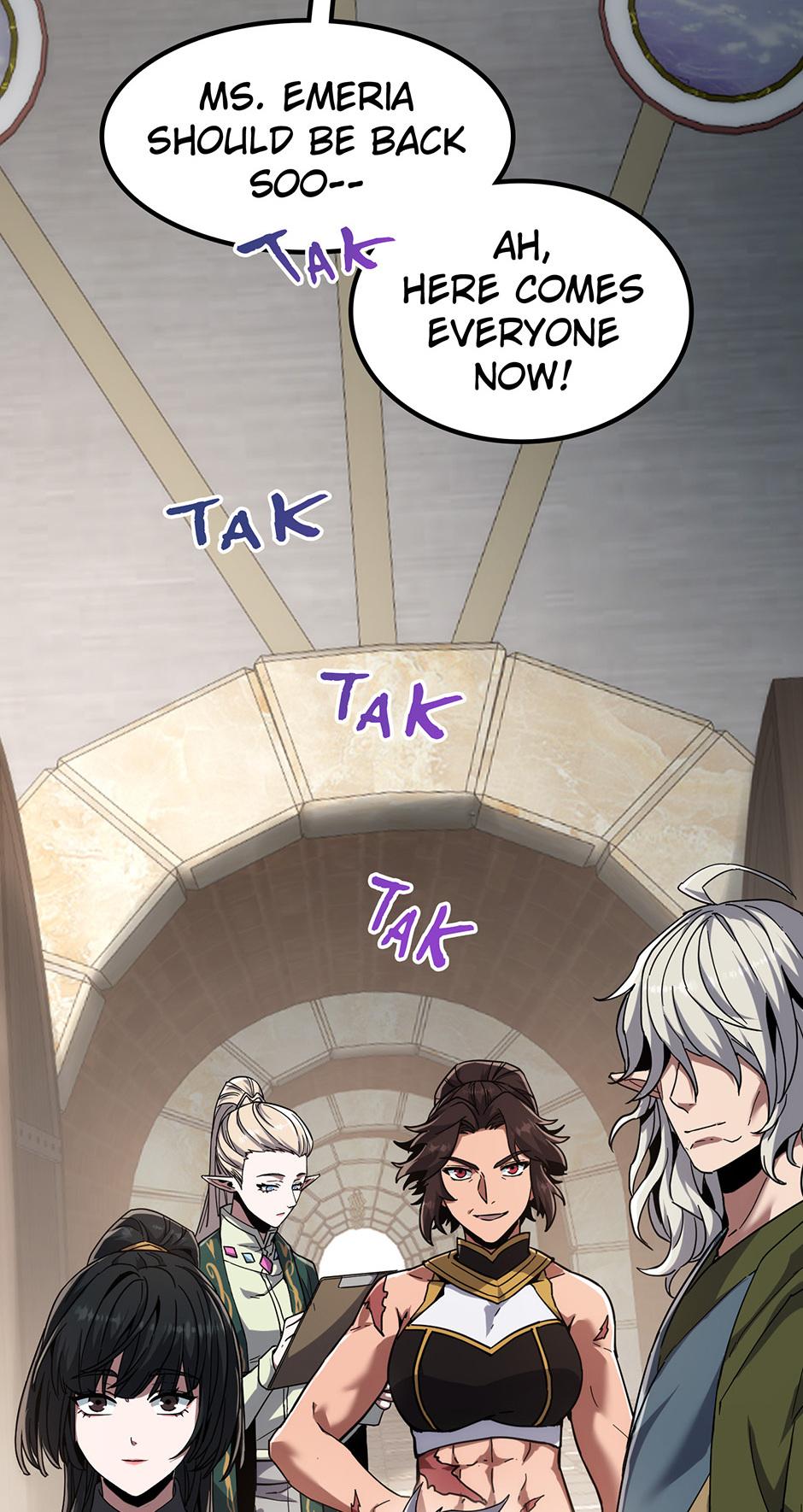 The Beginning After the End Chap 223 - Next Chap 224