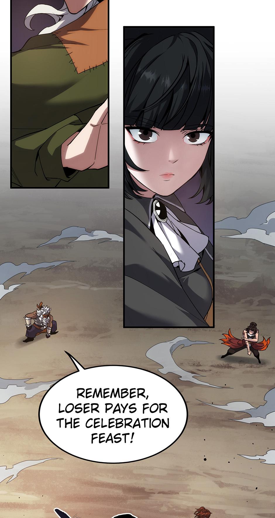 The Beginning After the End Chap 223 - Next Chap 224