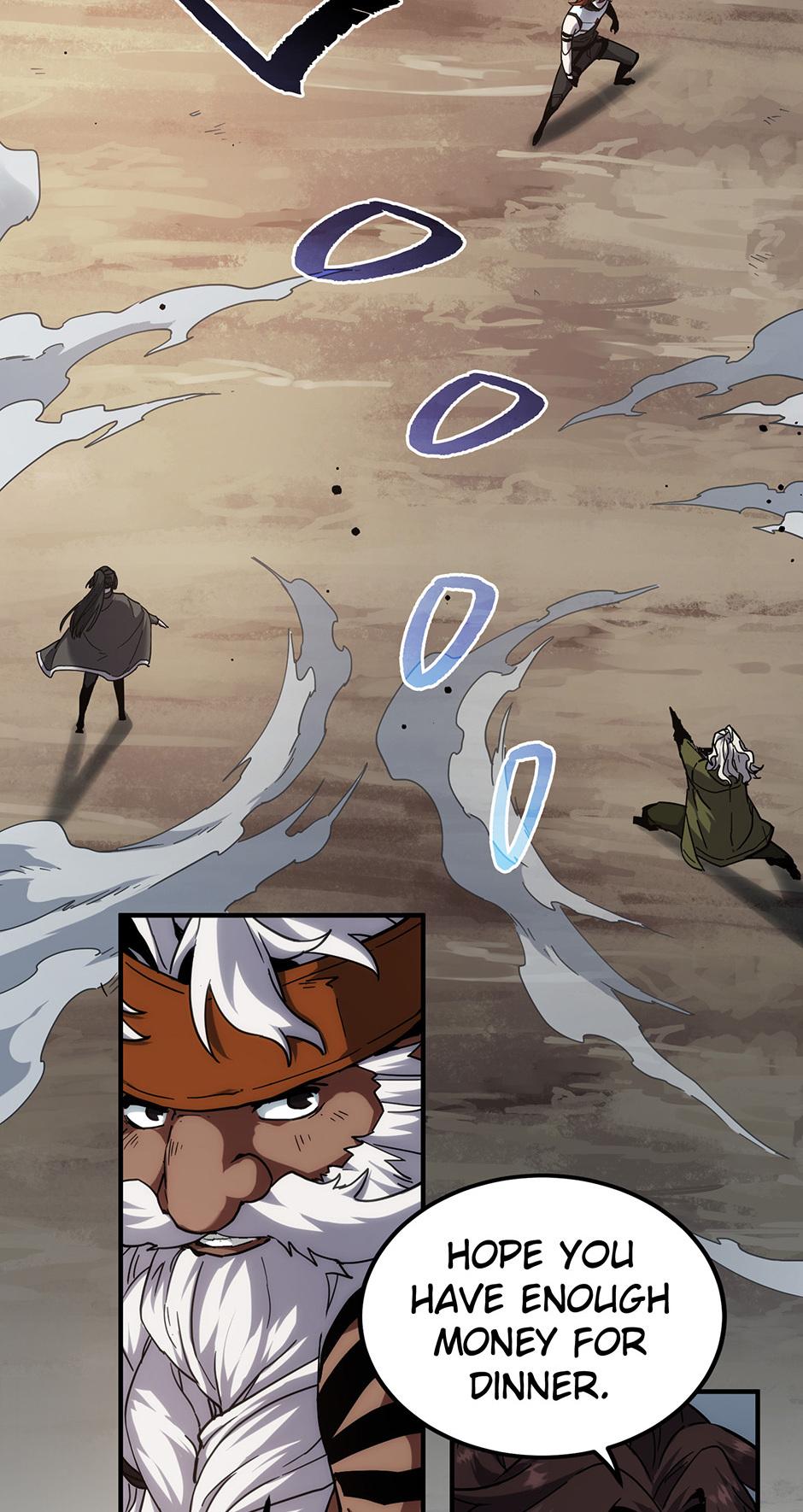 The Beginning After the End Chap 223 - Next Chap 224