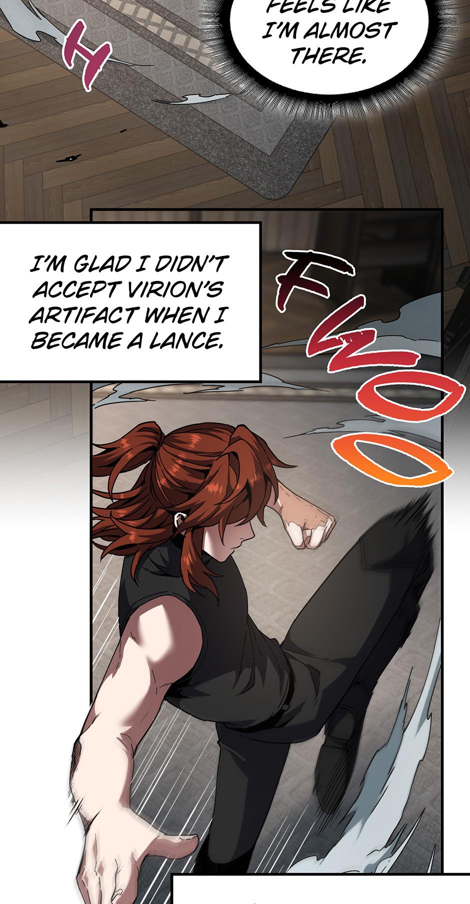 The Beginning After the End Chap 223 - Next Chap 224