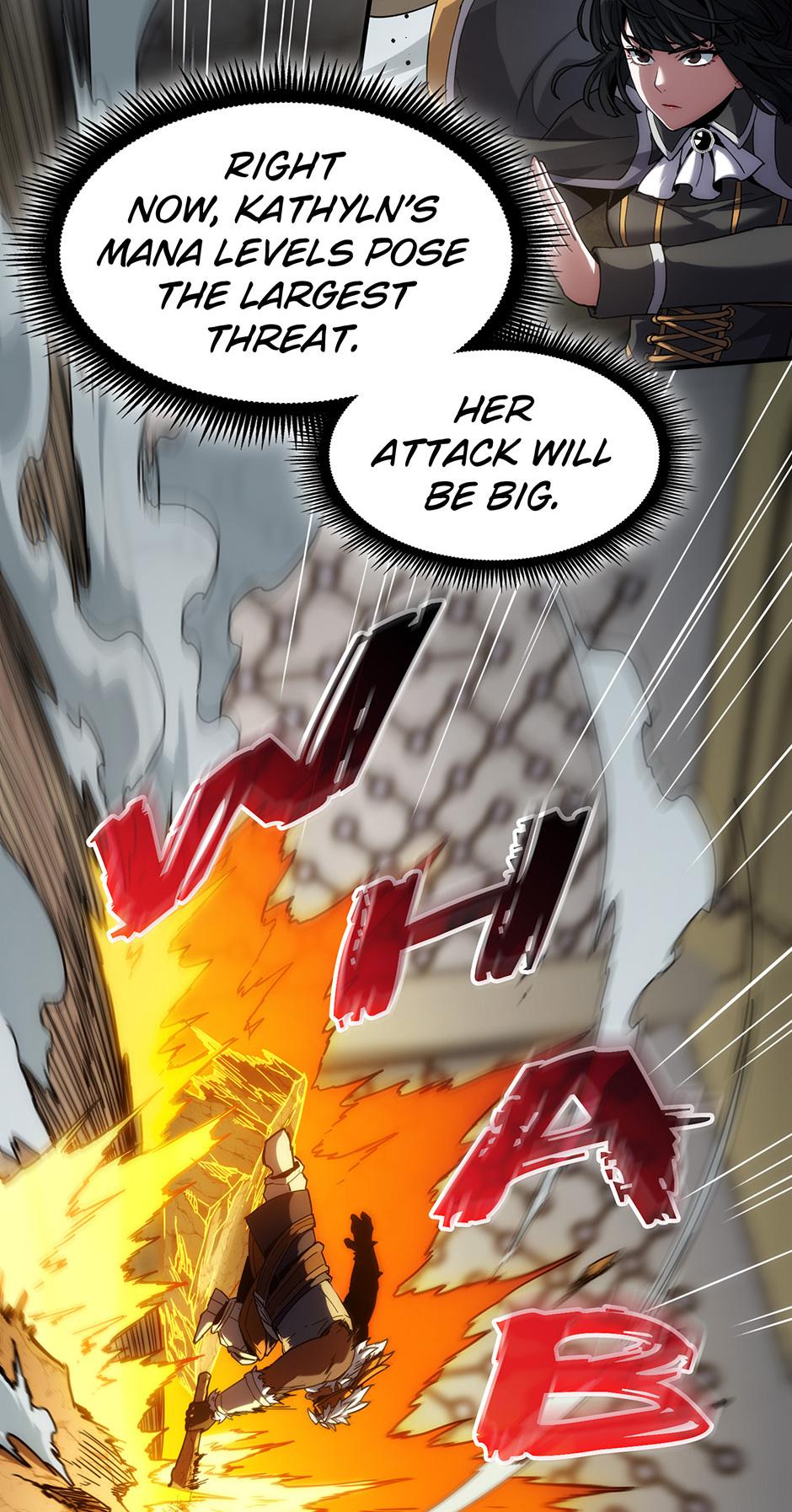 The Beginning After the End Chap 223 - Next Chap 224