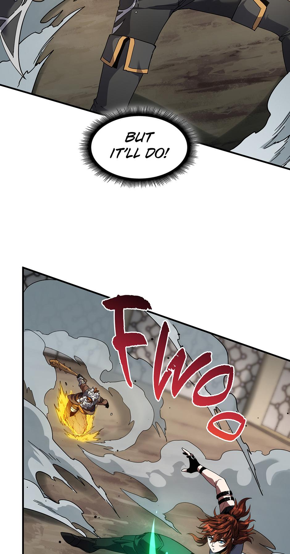 The Beginning After the End Chap 223 - Next Chap 224