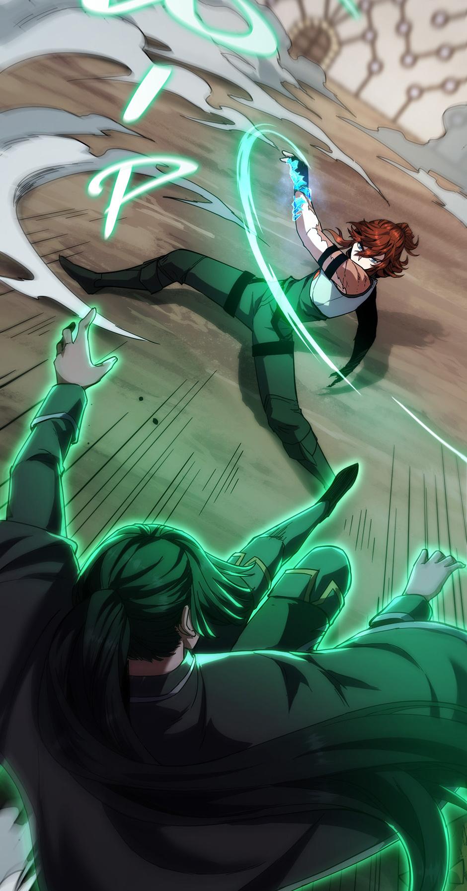 The Beginning After the End Chap 223 - Next Chap 224