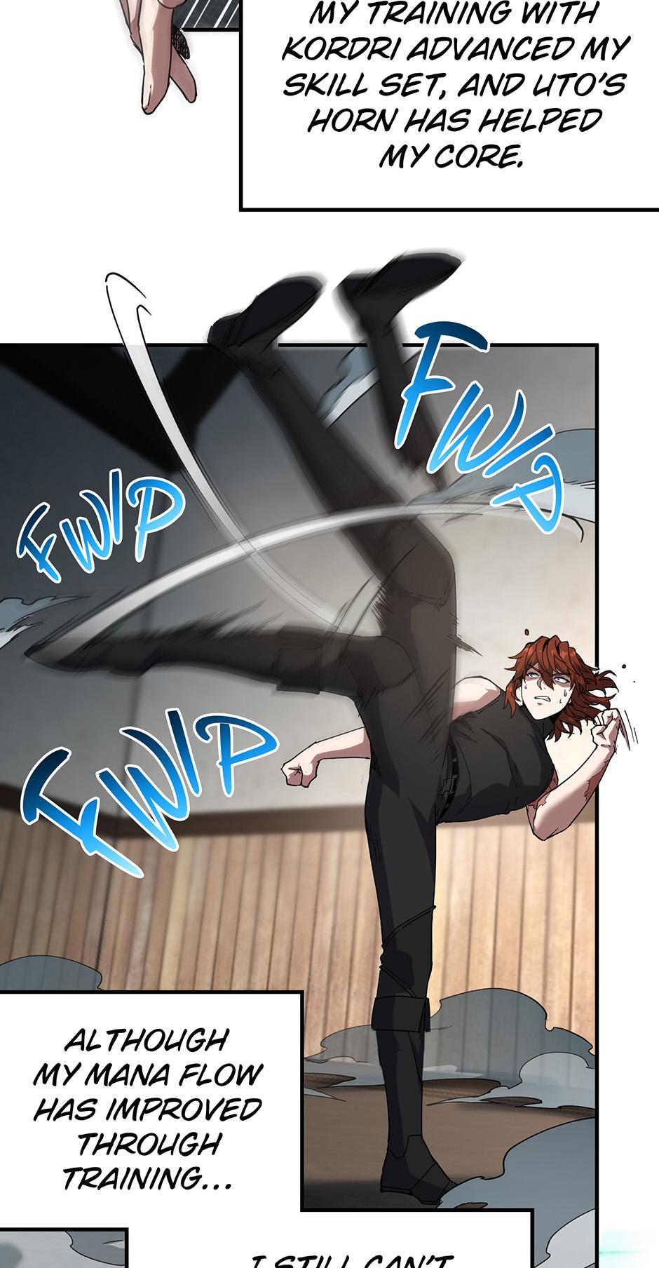 The Beginning After the End Chap 223 - Next Chap 224