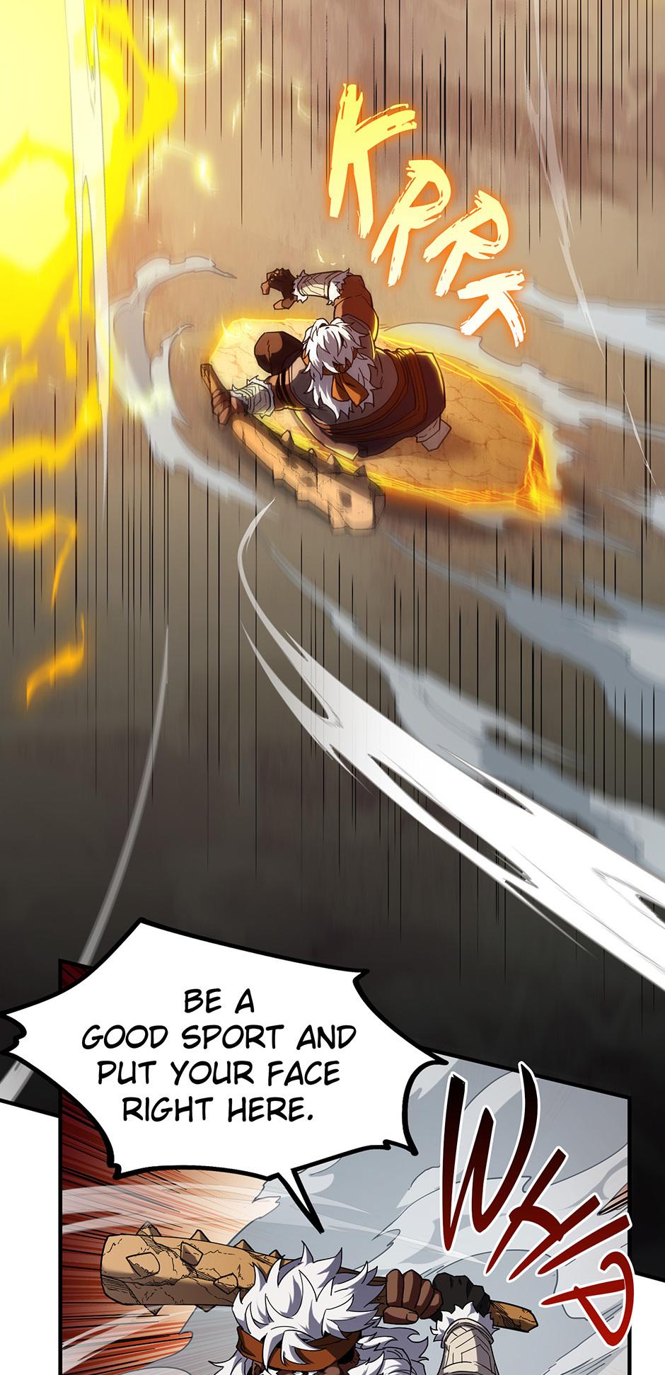 The Beginning After the End Chap 223 - Next Chap 224