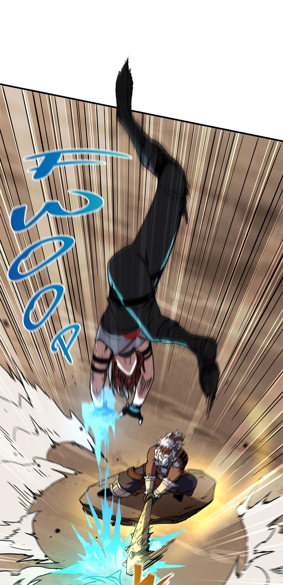 The Beginning After the End Chap 223 - Next Chap 224