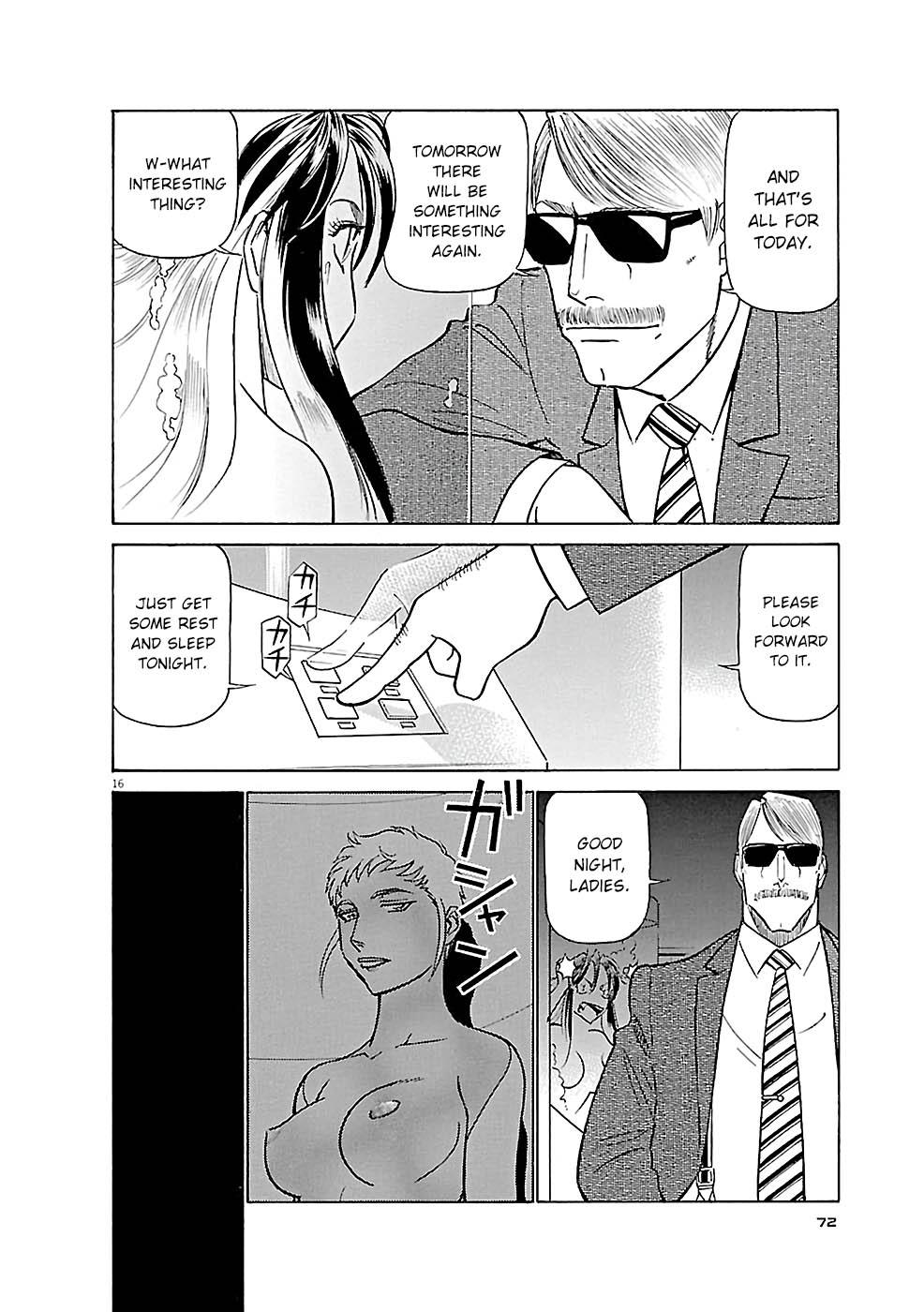 Birdy the Mighty Evolution Chap 80 - Next Chap 81