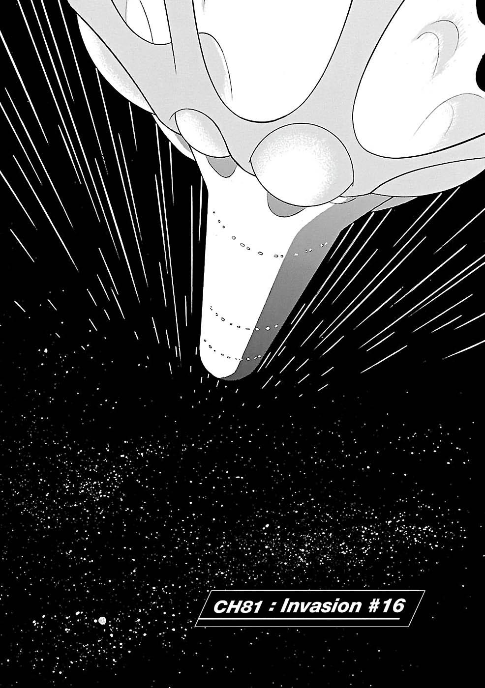 Birdy the Mighty Evolution Chap 81 - Next Chap 82