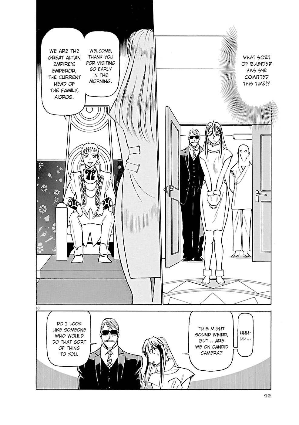 Birdy the Mighty Evolution Chap 81 - Next Chap 82