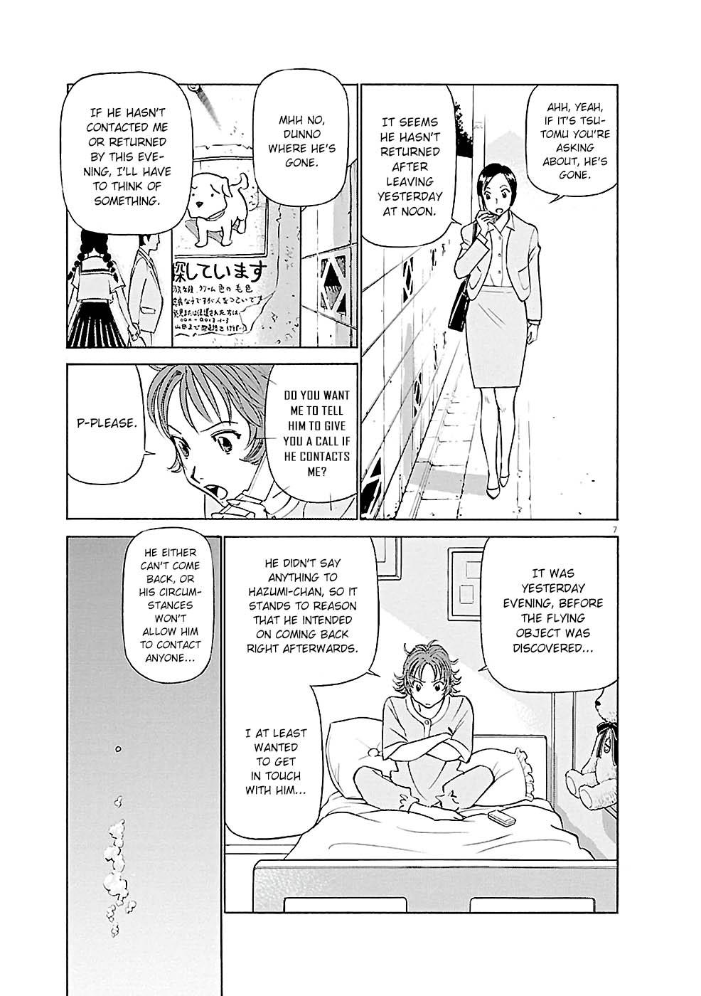 Birdy the Mighty Evolution Chap 81 - Next Chap 82