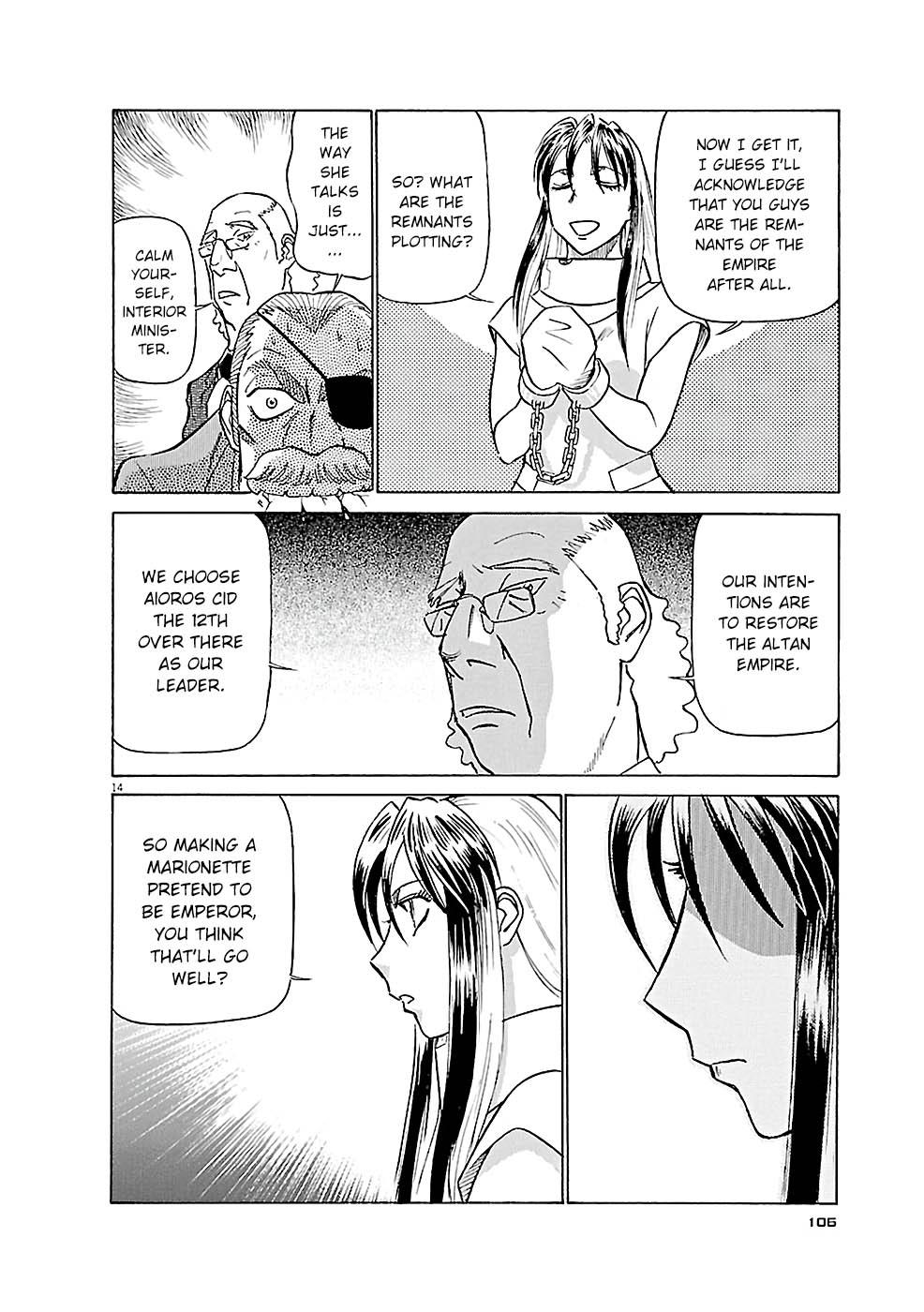 Birdy the Mighty Evolution Chap 82 - Next Chap 83