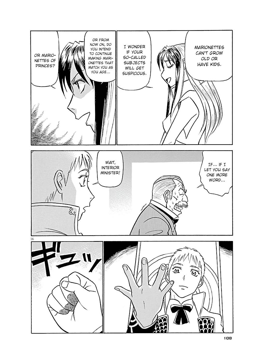 Birdy the Mighty Evolution Chap 82 - Next Chap 83