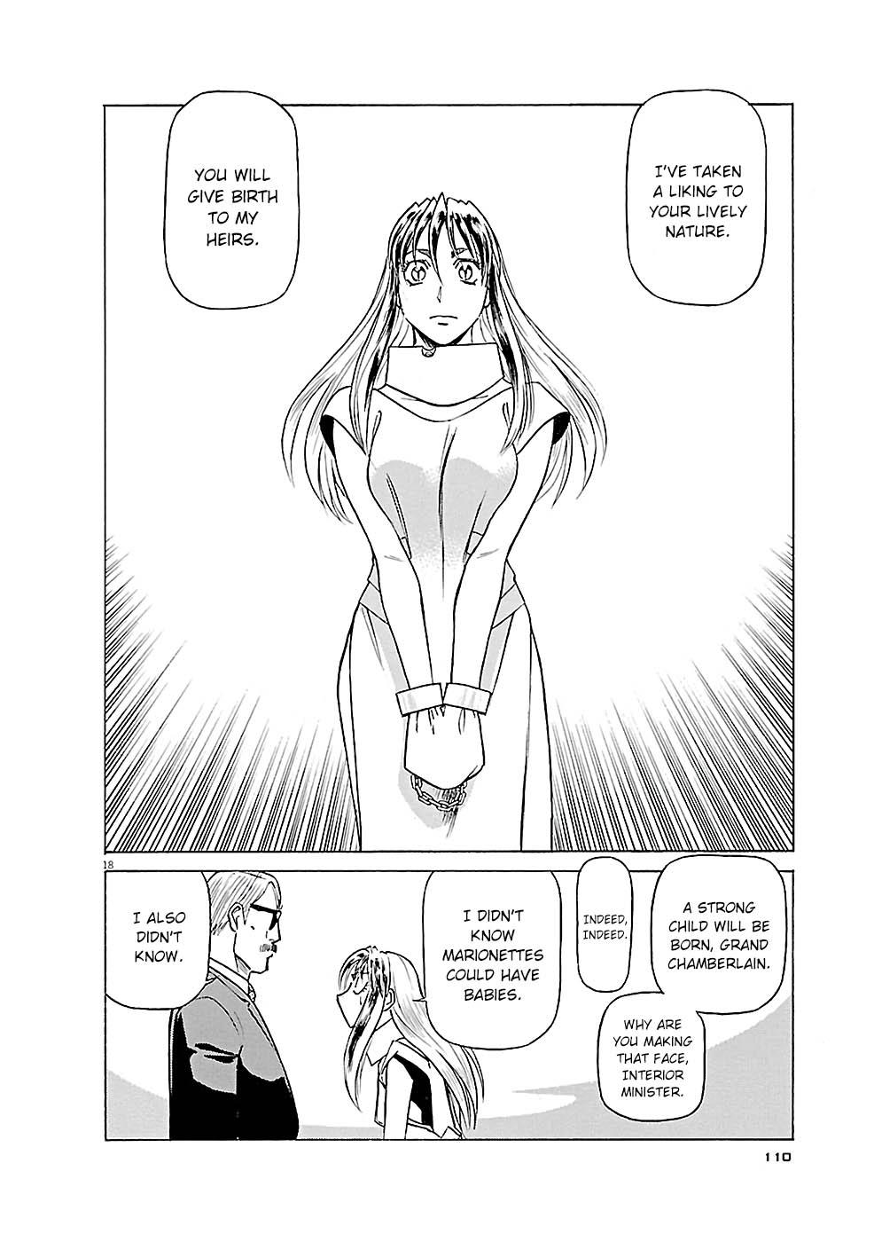 Birdy the Mighty Evolution Chap 82 - Next Chap 83