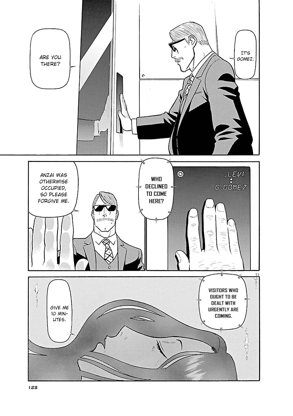 Birdy the Mighty Evolution Chap 83 - Next Chap 84