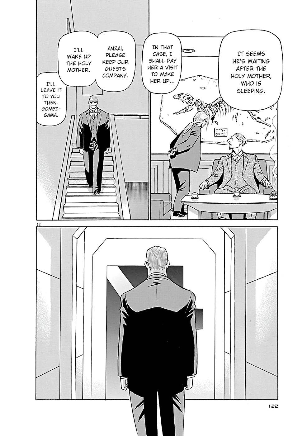 Birdy the Mighty Evolution Chap 83 - Next Chap 84