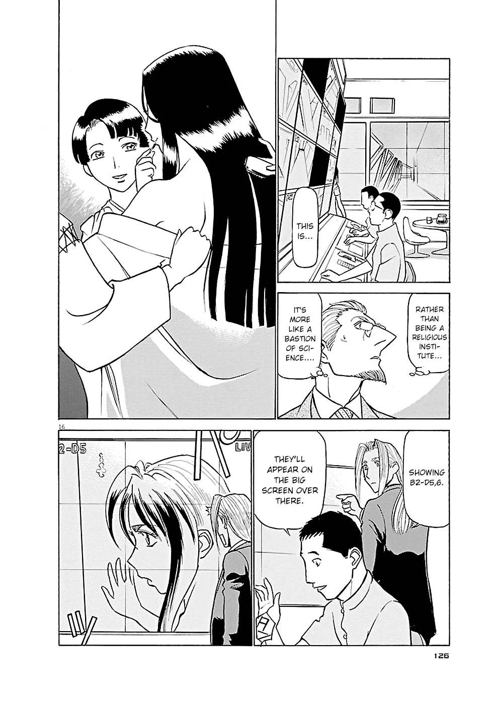 Birdy the Mighty Evolution Chap 83 - Next Chap 84