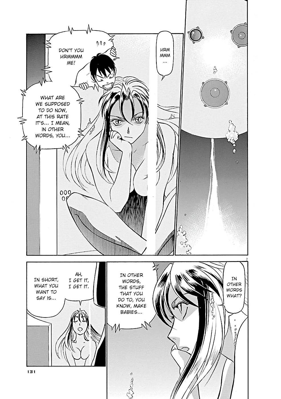 Birdy the Mighty Evolution Chap 84 - Next Chap 85