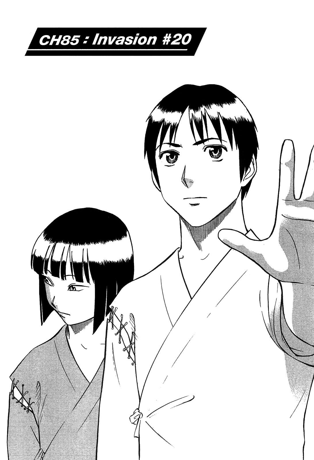 Birdy the Mighty Evolution Chap 85 - Next Chap 86