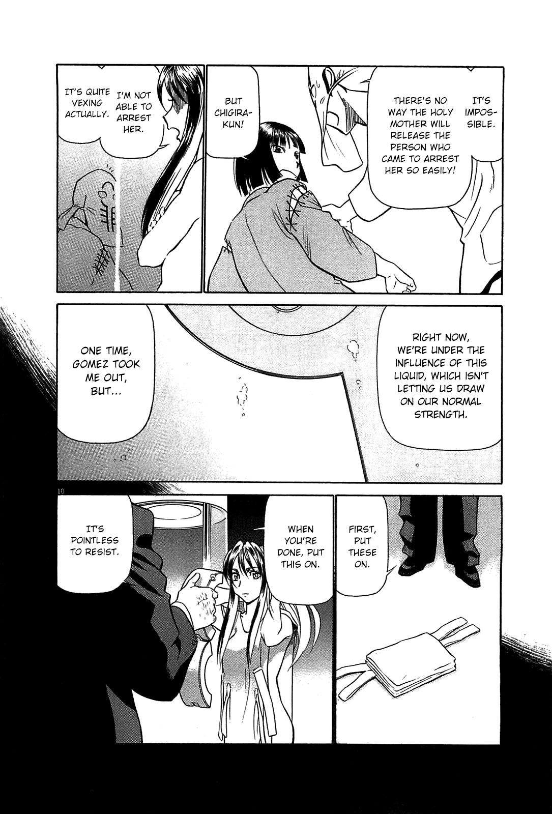 Birdy the Mighty Evolution Chap 85 - Next Chap 86