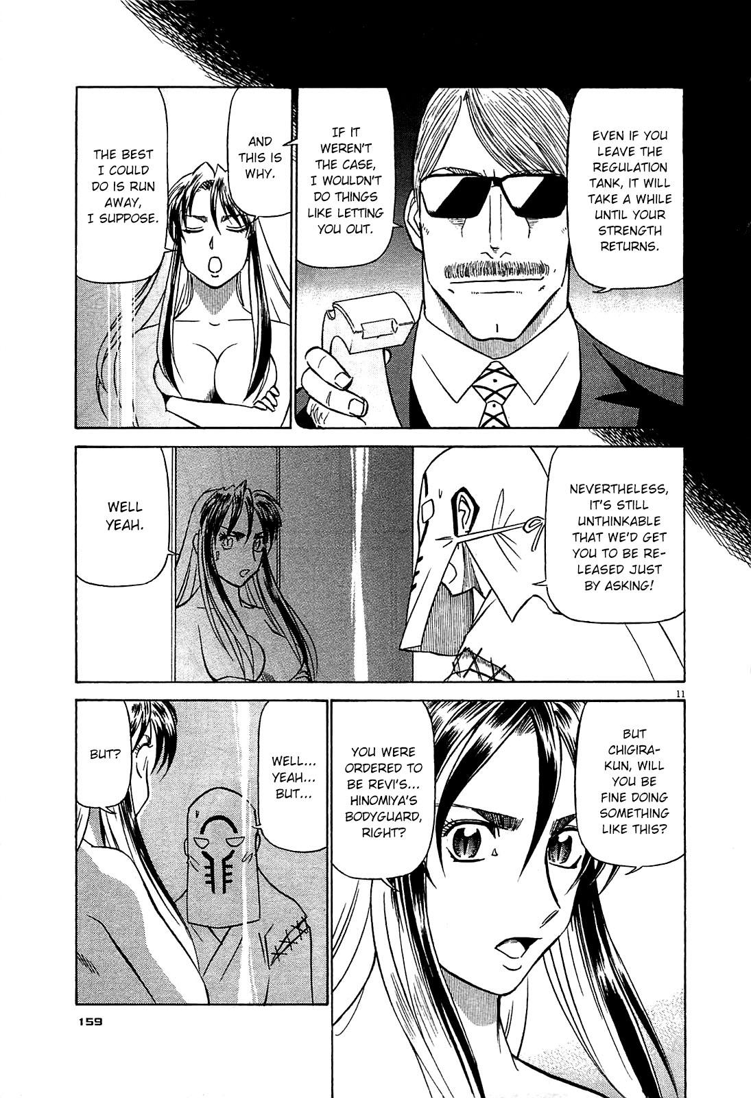 Birdy the Mighty Evolution Chap 85 - Next Chap 86