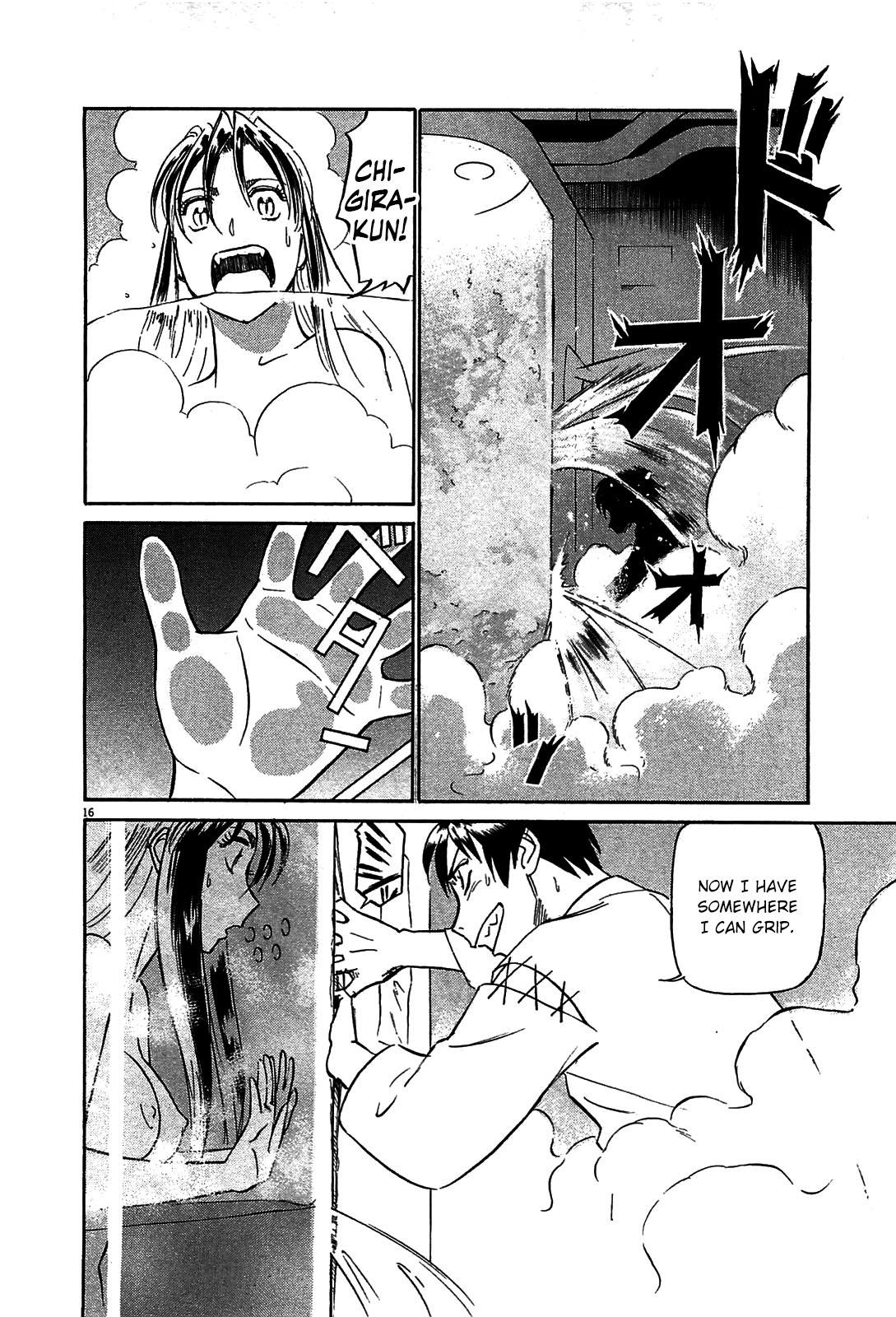 Birdy the Mighty Evolution Chap 85 - Next Chap 86