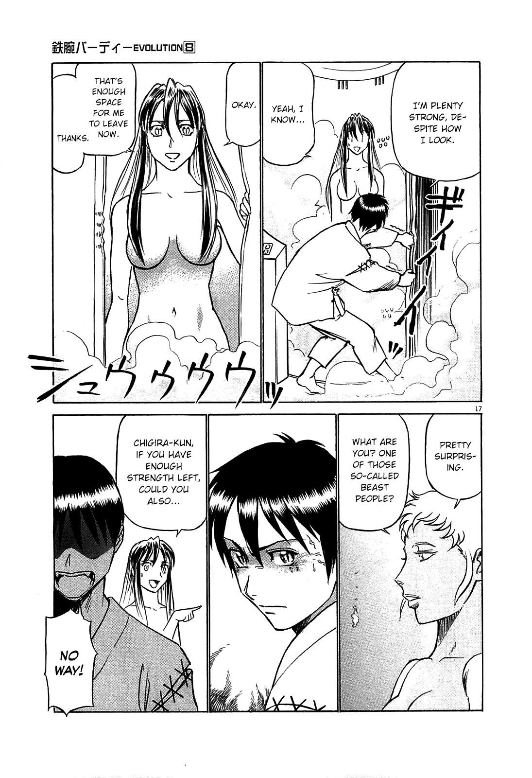 Birdy the Mighty Evolution Chap 85 - Next Chap 86