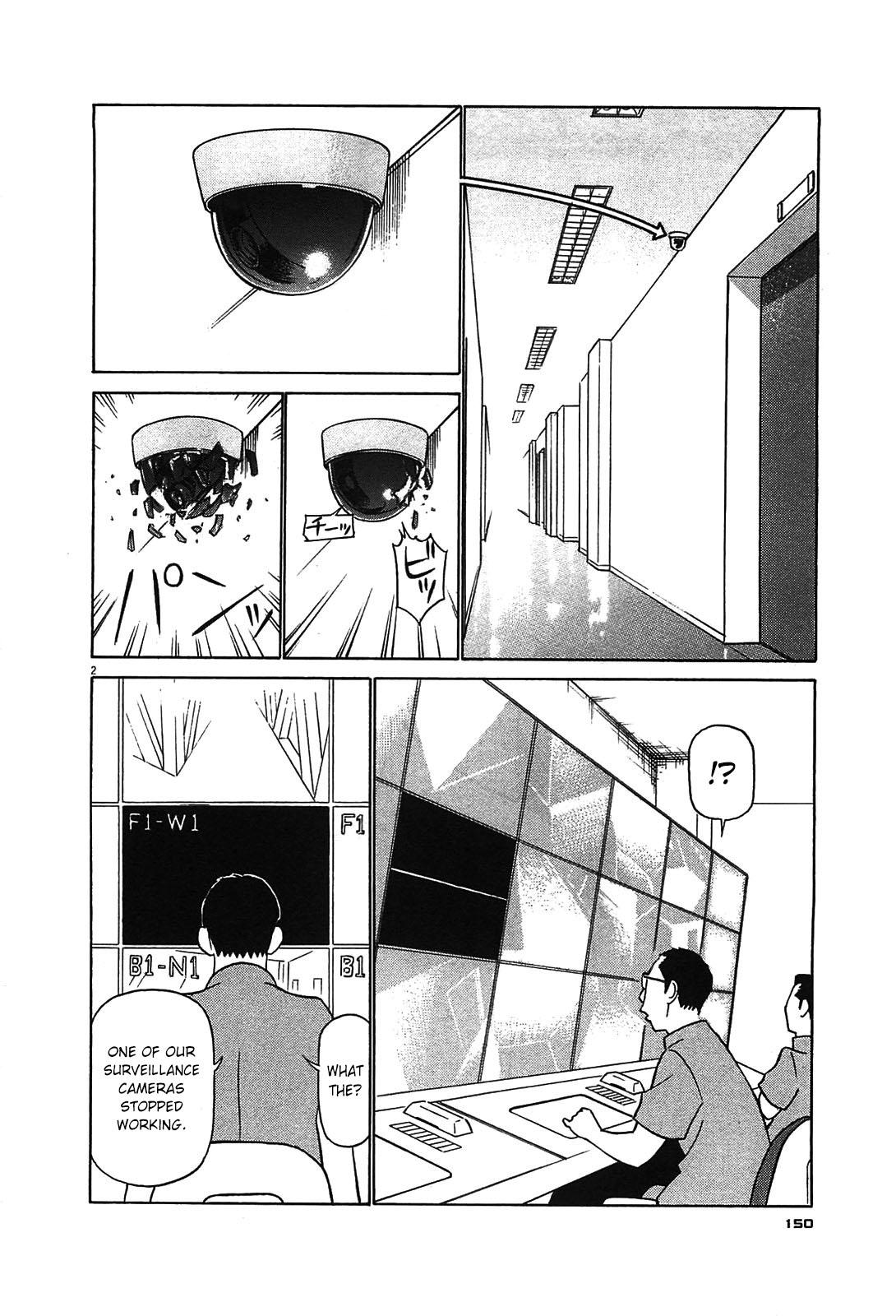 Birdy the Mighty Evolution Chap 85 - Next Chap 86