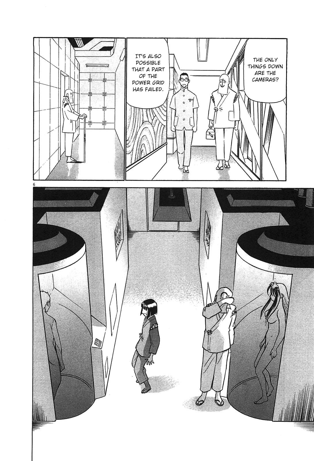 Birdy the Mighty Evolution Chap 85 - Next Chap 86