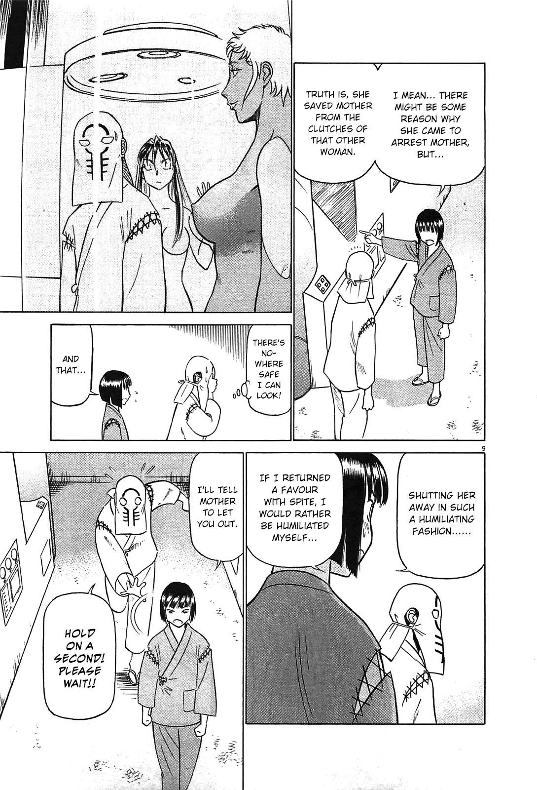 Birdy the Mighty Evolution Chap 85 - Next Chap 86