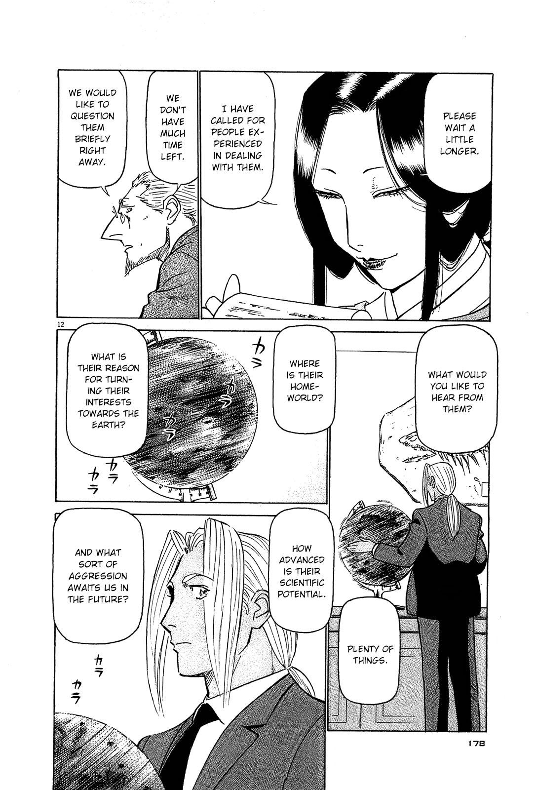 Birdy the Mighty Evolution Chap 86 - Next Chap 87