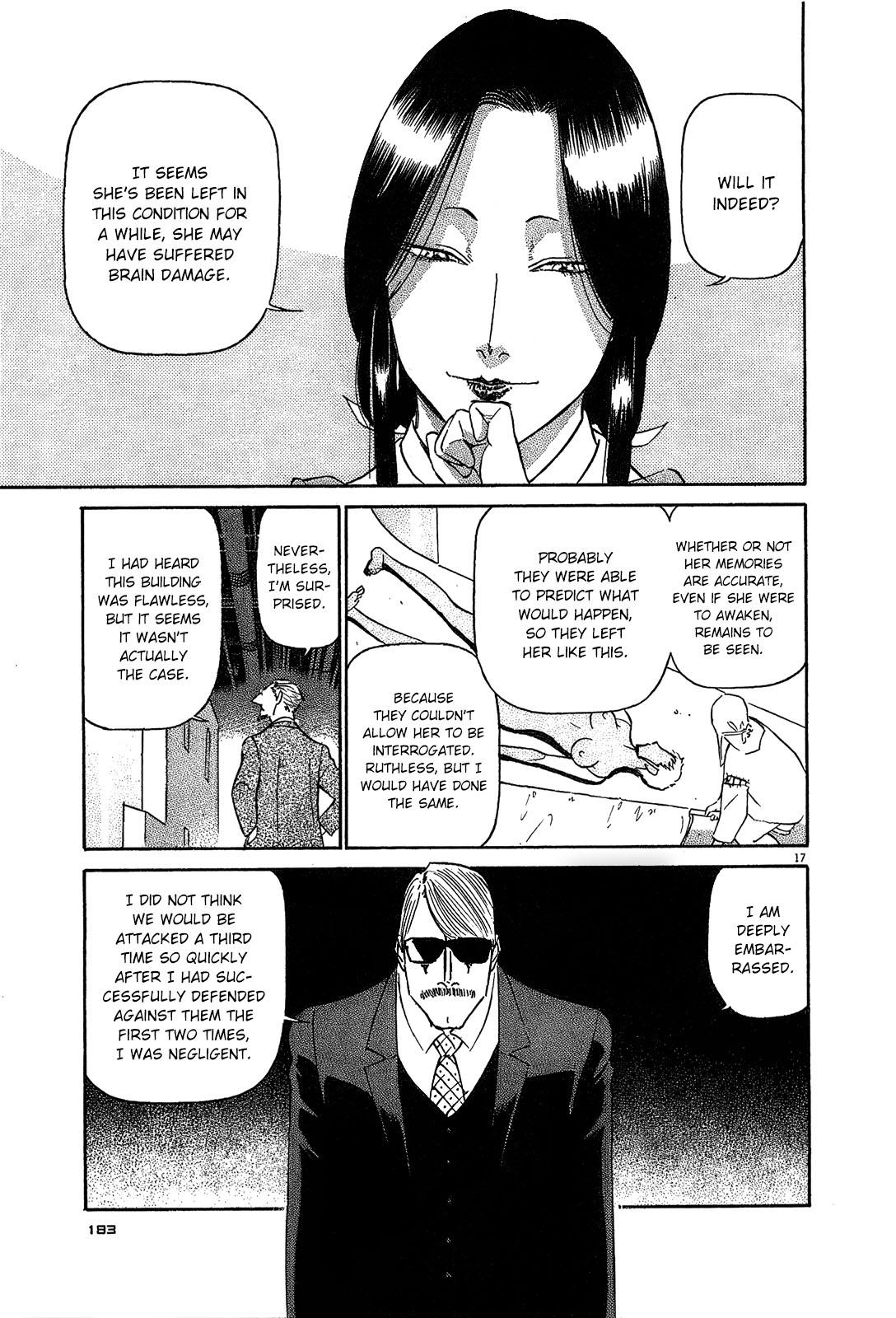 Birdy the Mighty Evolution Chap 86 - Next Chap 87