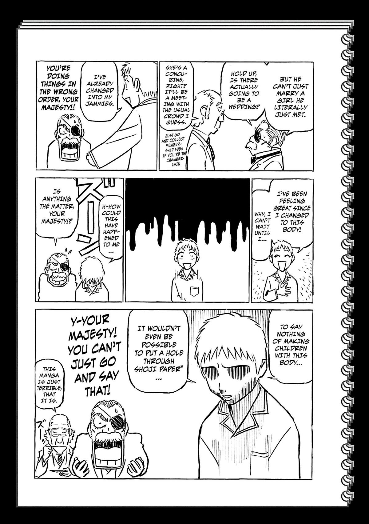 Birdy the Mighty Evolution Chap 87.5 - Next Chap 88.5