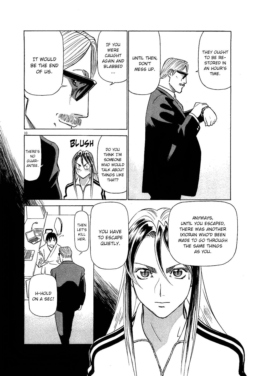 Birdy the Mighty Evolution Chap 87 - Next Chap 88