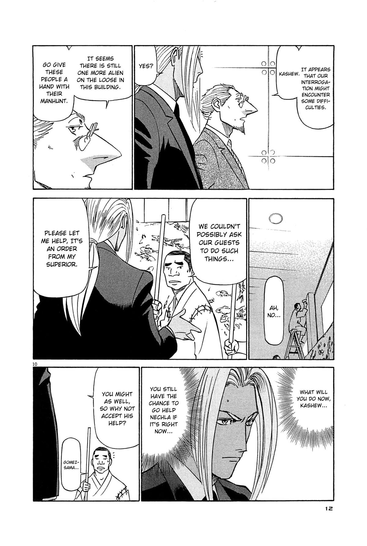 Birdy the Mighty Evolution Chap 88 - Next Chap 89