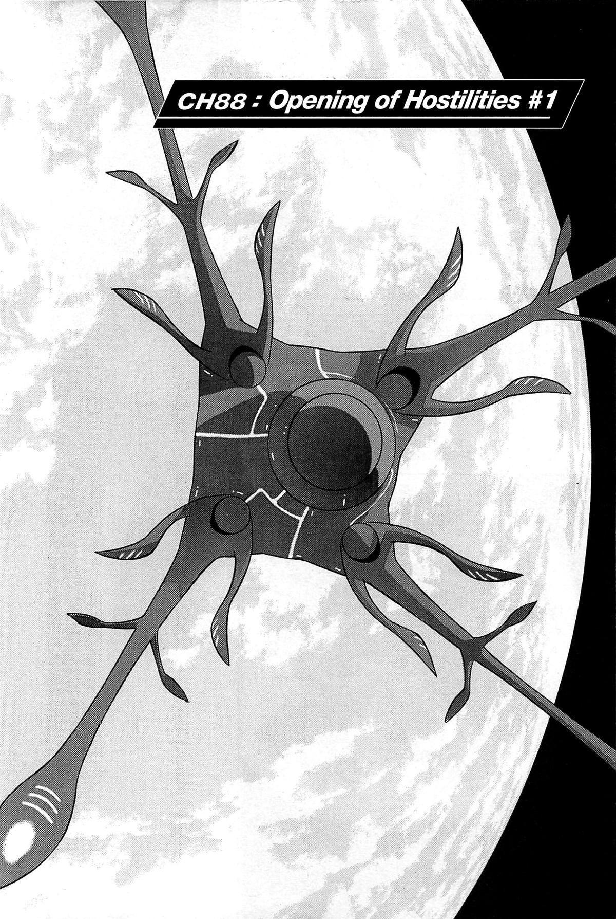 Birdy the Mighty Evolution Chap 88 - Next Chap 89