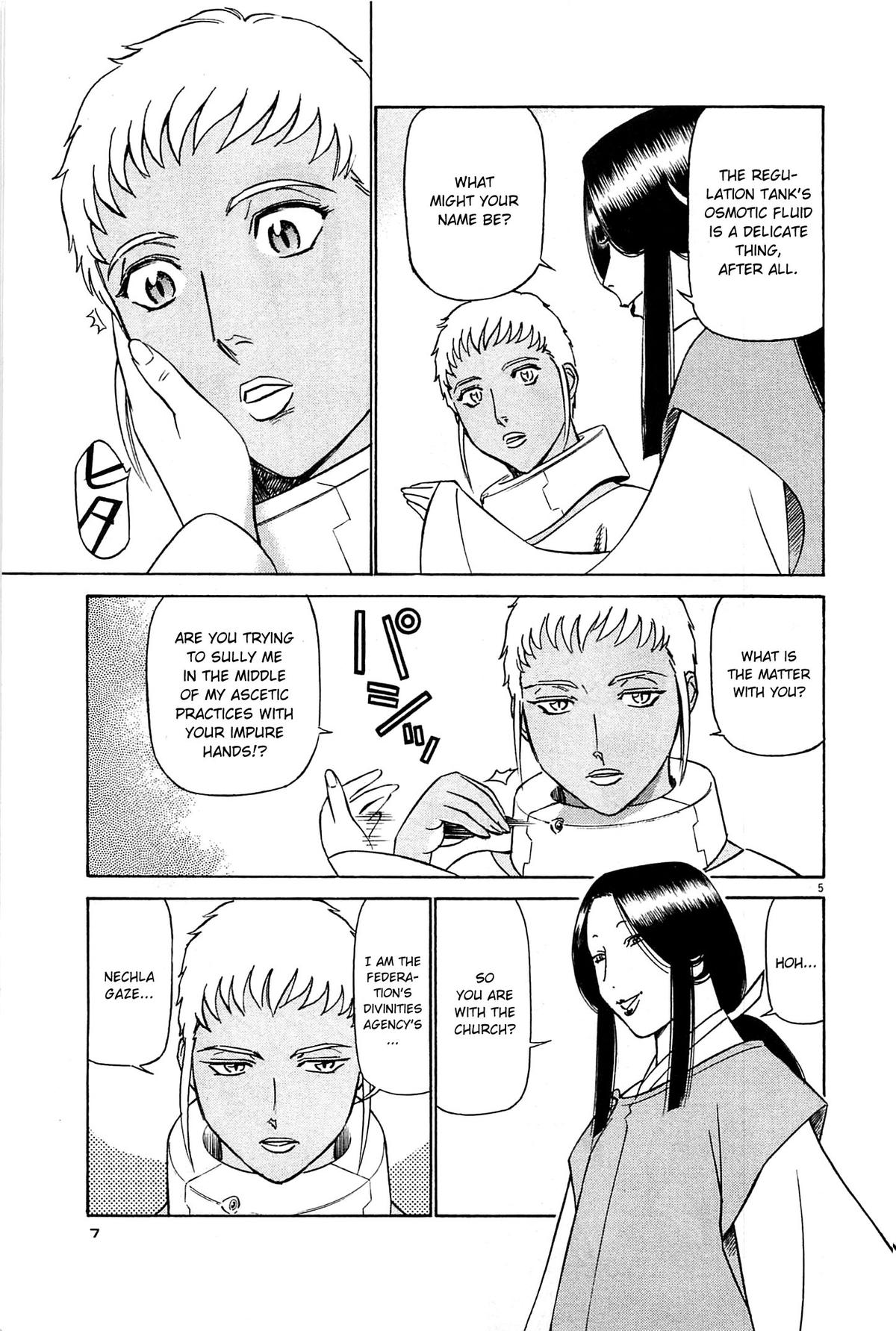 Birdy the Mighty Evolution Chap 88 - Next Chap 89