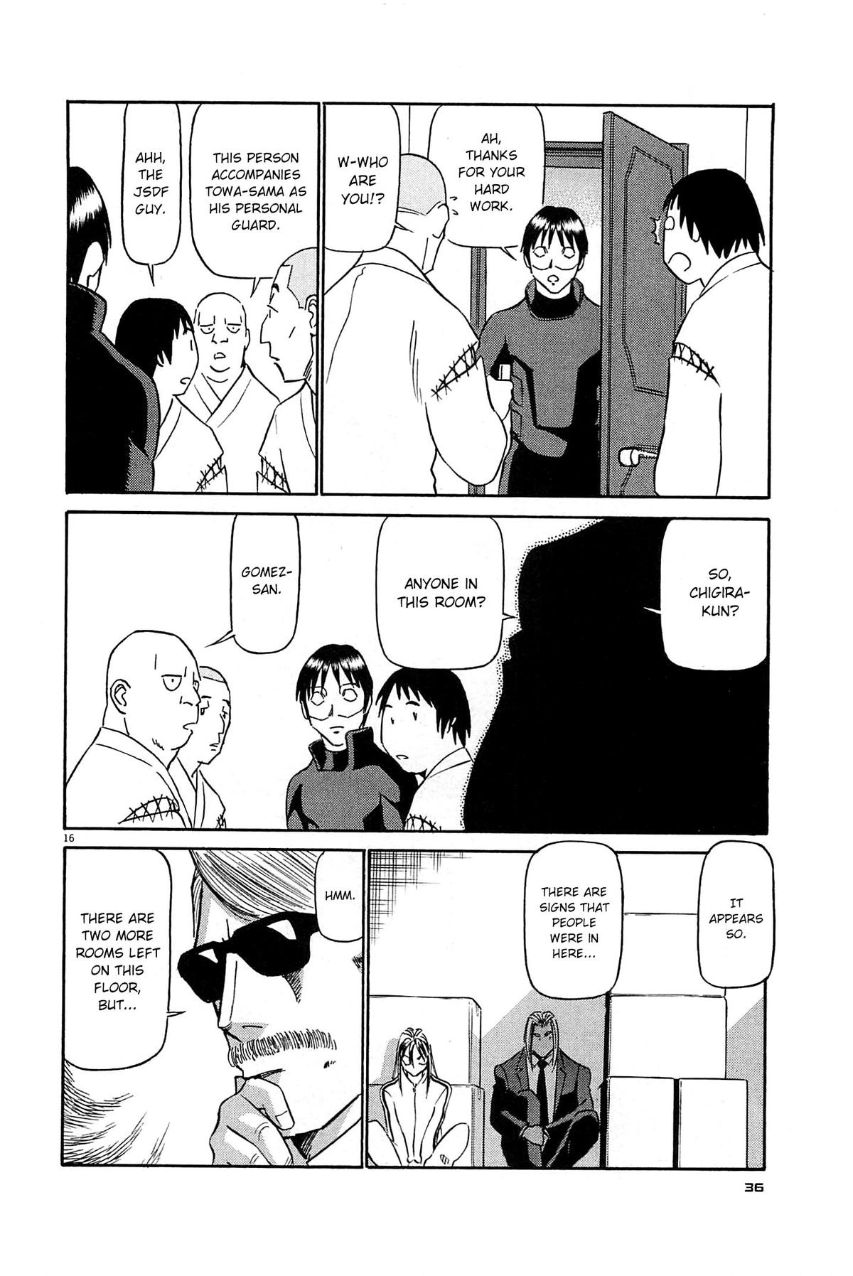 Birdy the Mighty Evolution Chap 89 - Next Chap 90