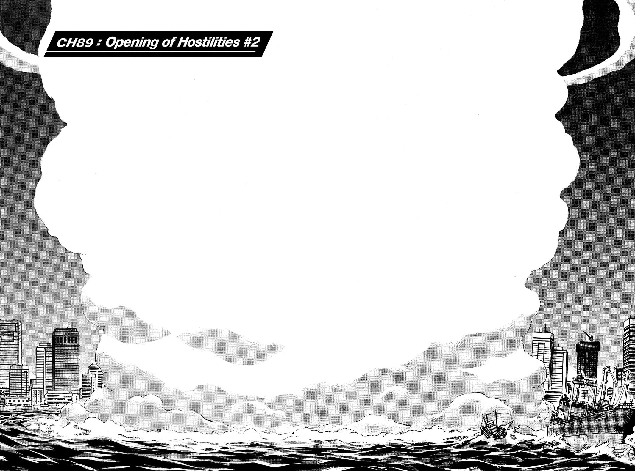 Birdy the Mighty Evolution Chap 89 - Next Chap 90