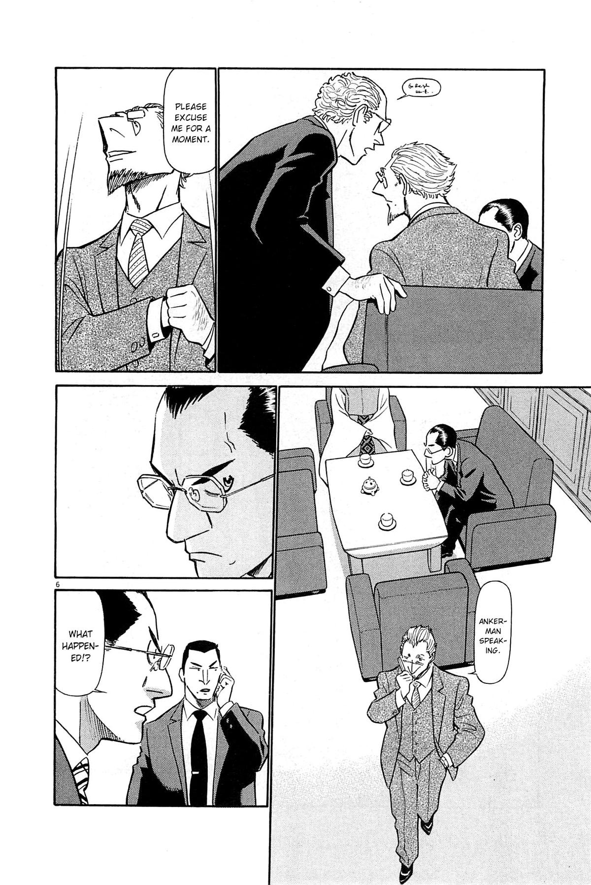 Birdy the Mighty Evolution Chap 89 - Next Chap 90