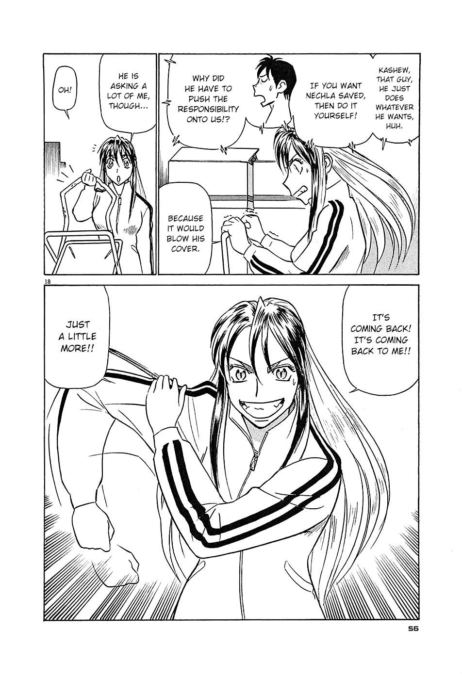 Birdy the Mighty Evolution Chap 90 - Next Chap 91