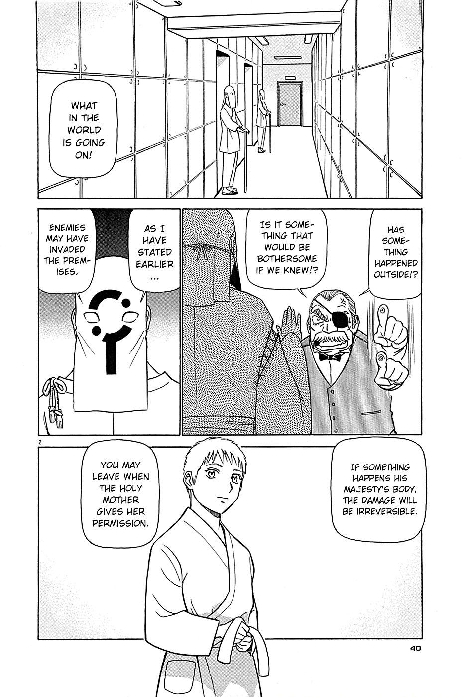 Birdy the Mighty Evolution Chap 90 - Next Chap 91