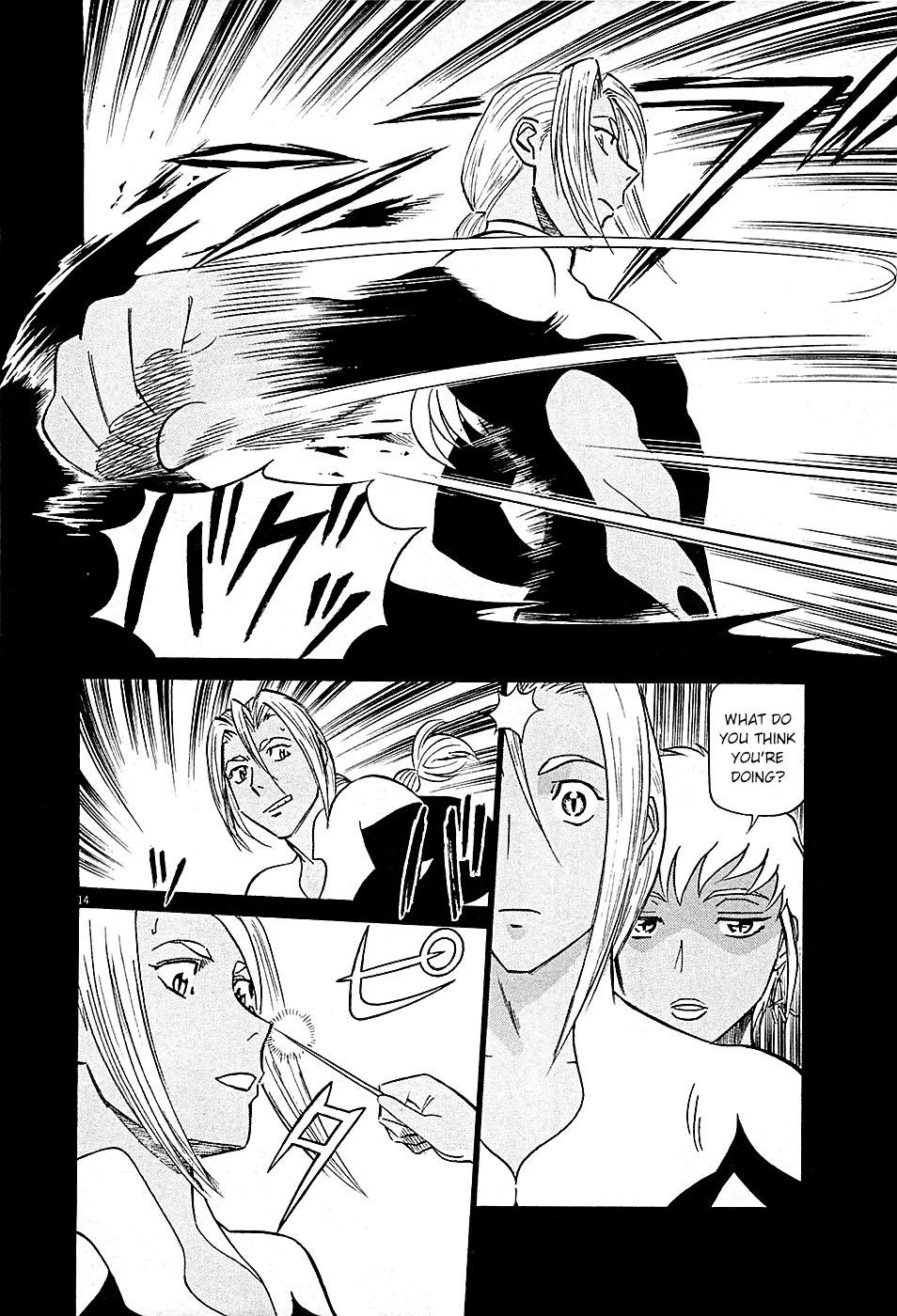 Birdy the Mighty Evolution Chap 91 - Next Chap 92