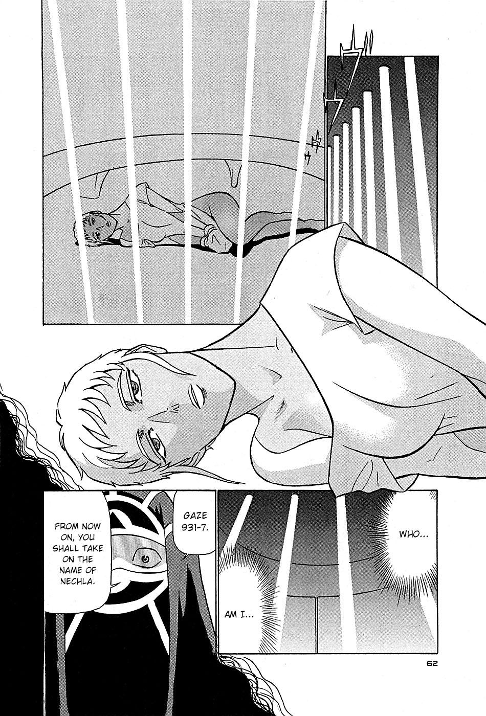 Birdy the Mighty Evolution Chap 91 - Next Chap 92