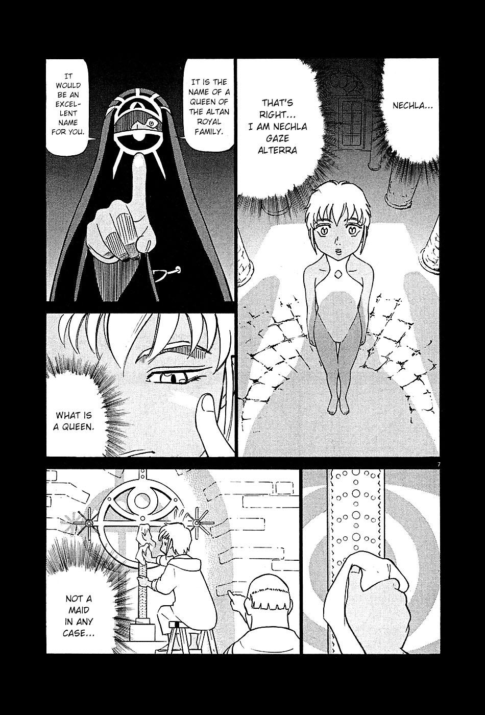 Birdy the Mighty Evolution Chap 91 - Next Chap 92