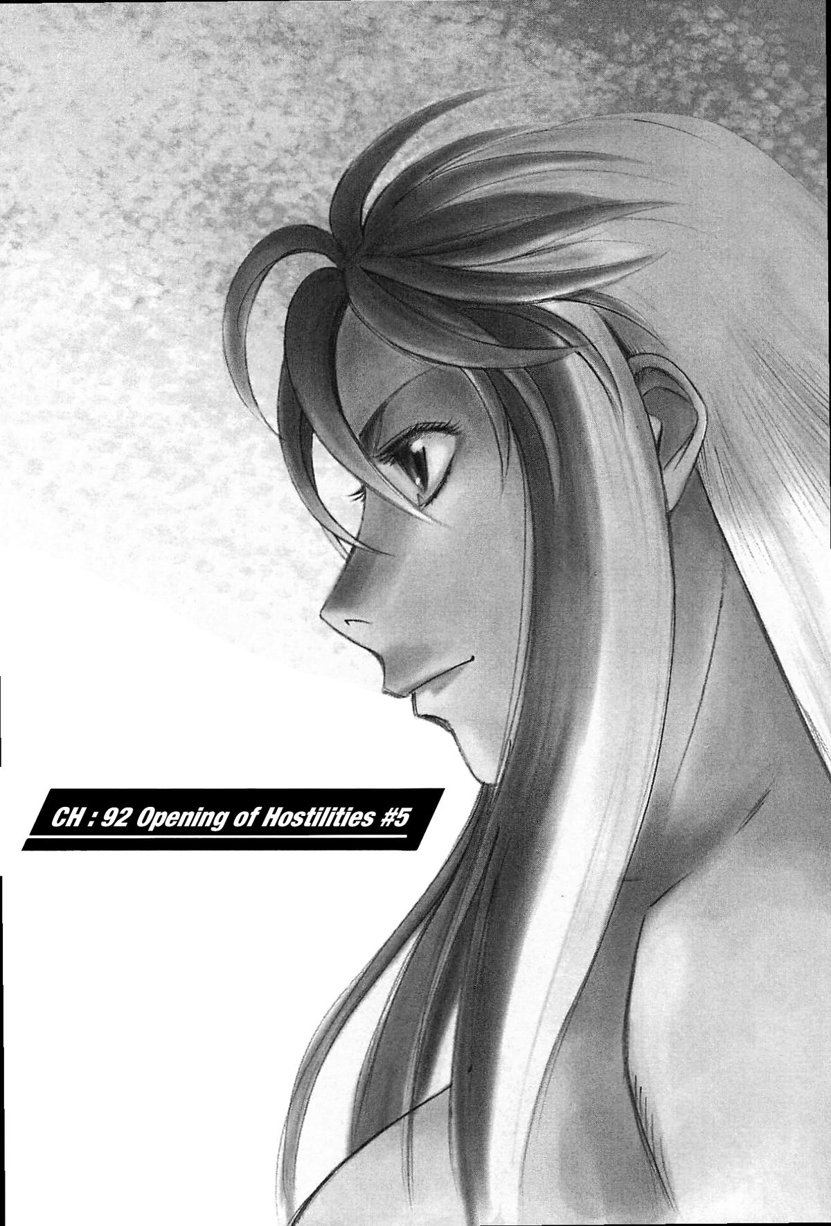 Birdy the Mighty Evolution Chap 92 - Next Chap 93