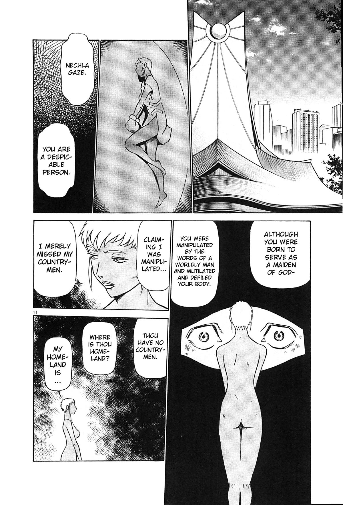 Birdy the Mighty Evolution Chap 92 - Next Chap 93